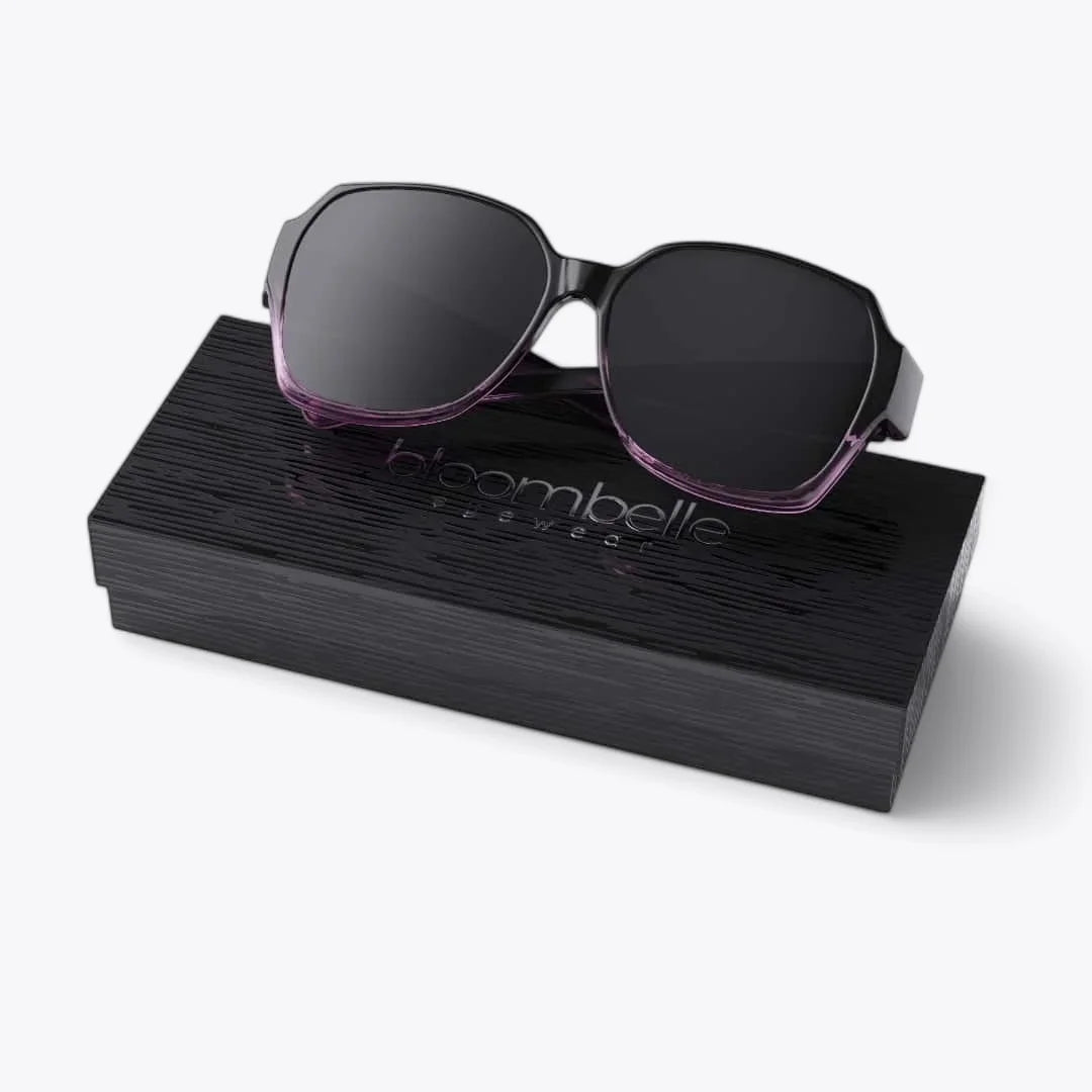 Black Purple