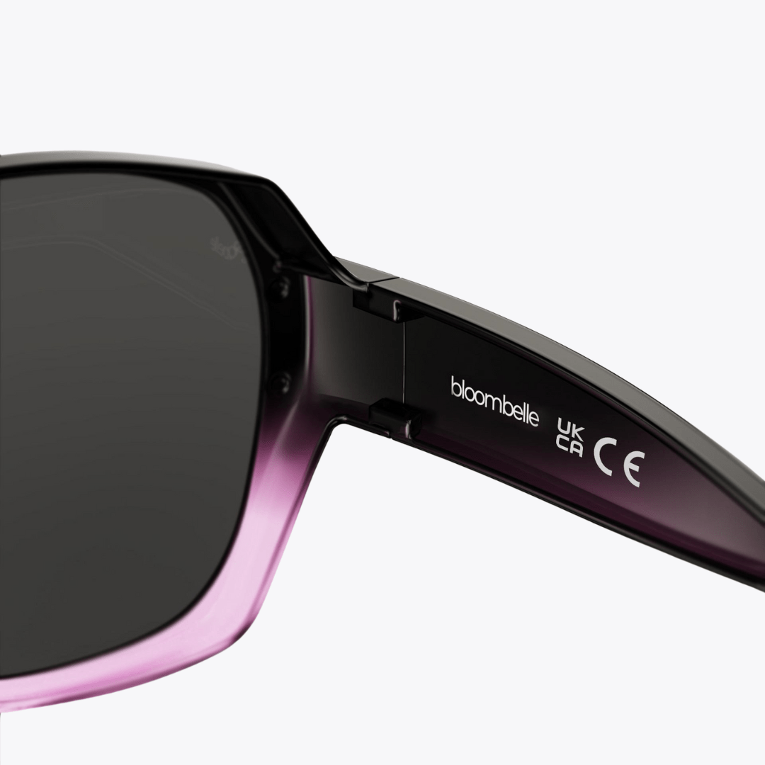 Black Purple