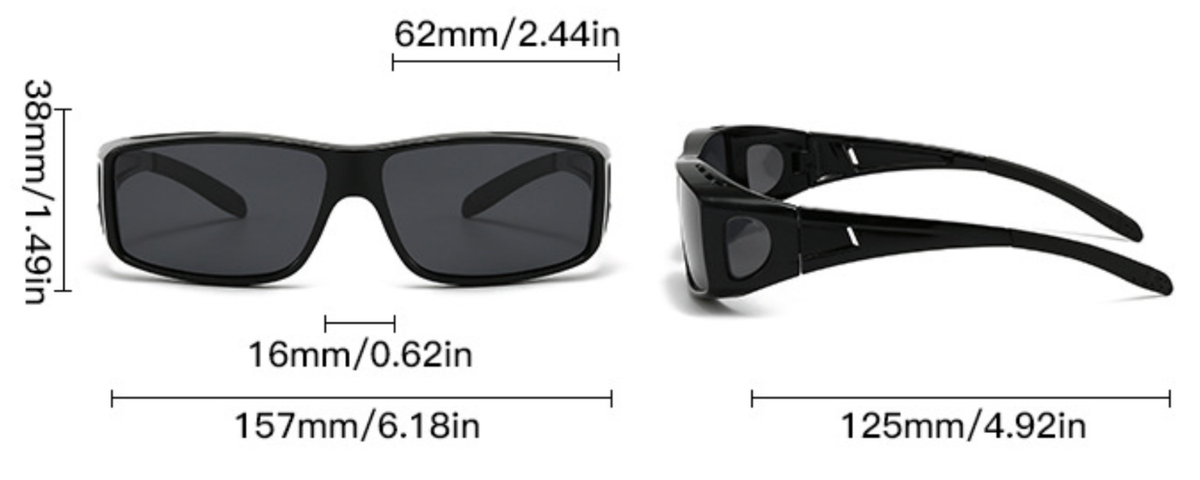 Size and fit guide