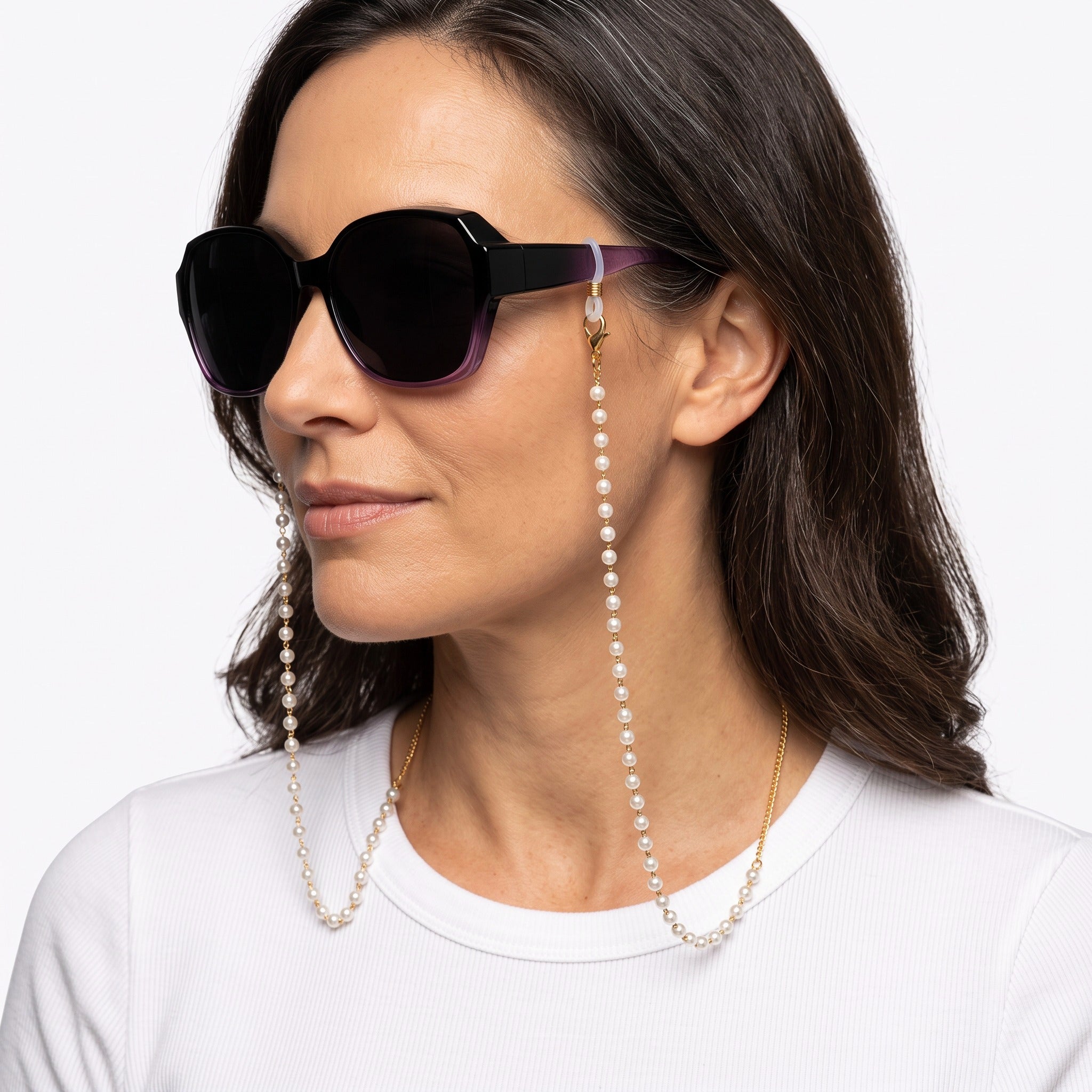 White Pearl Gold
