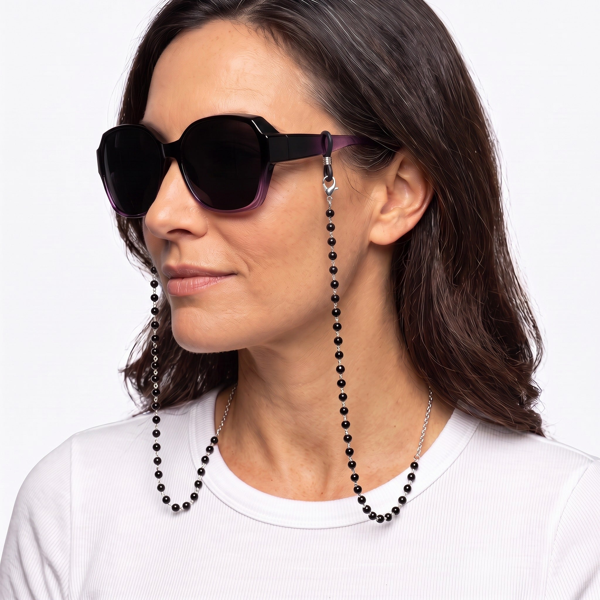 Black Pearl Silver