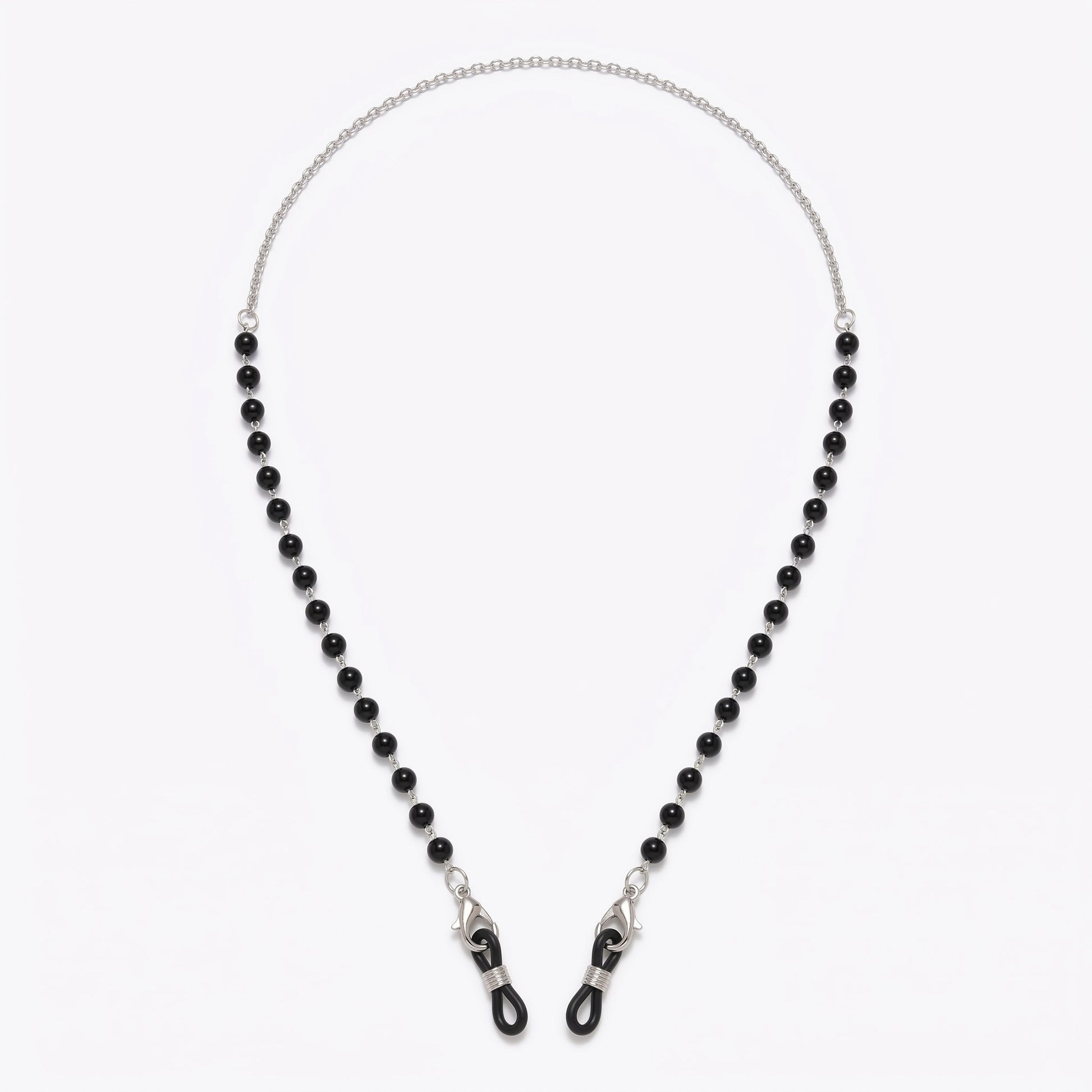 Black Pearl Silver