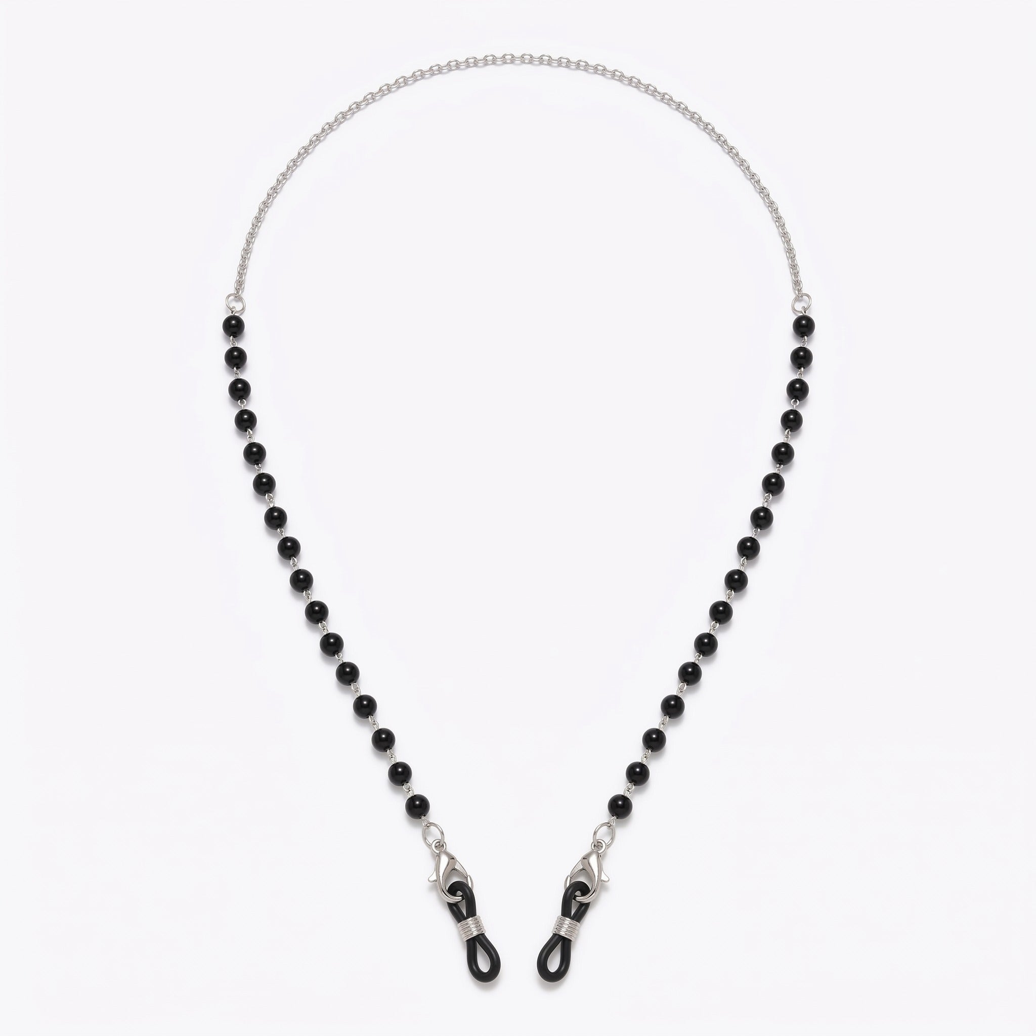 Black Pearl Silver