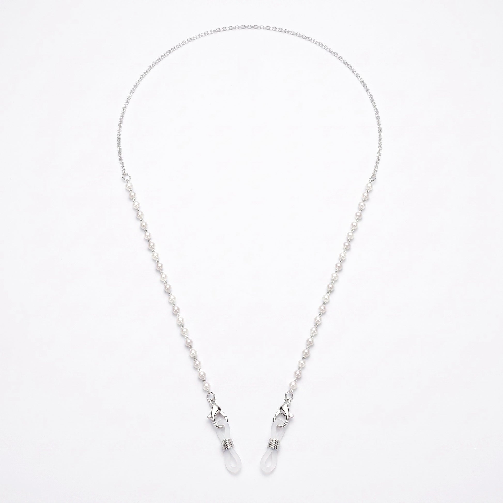 White Pearl Silver