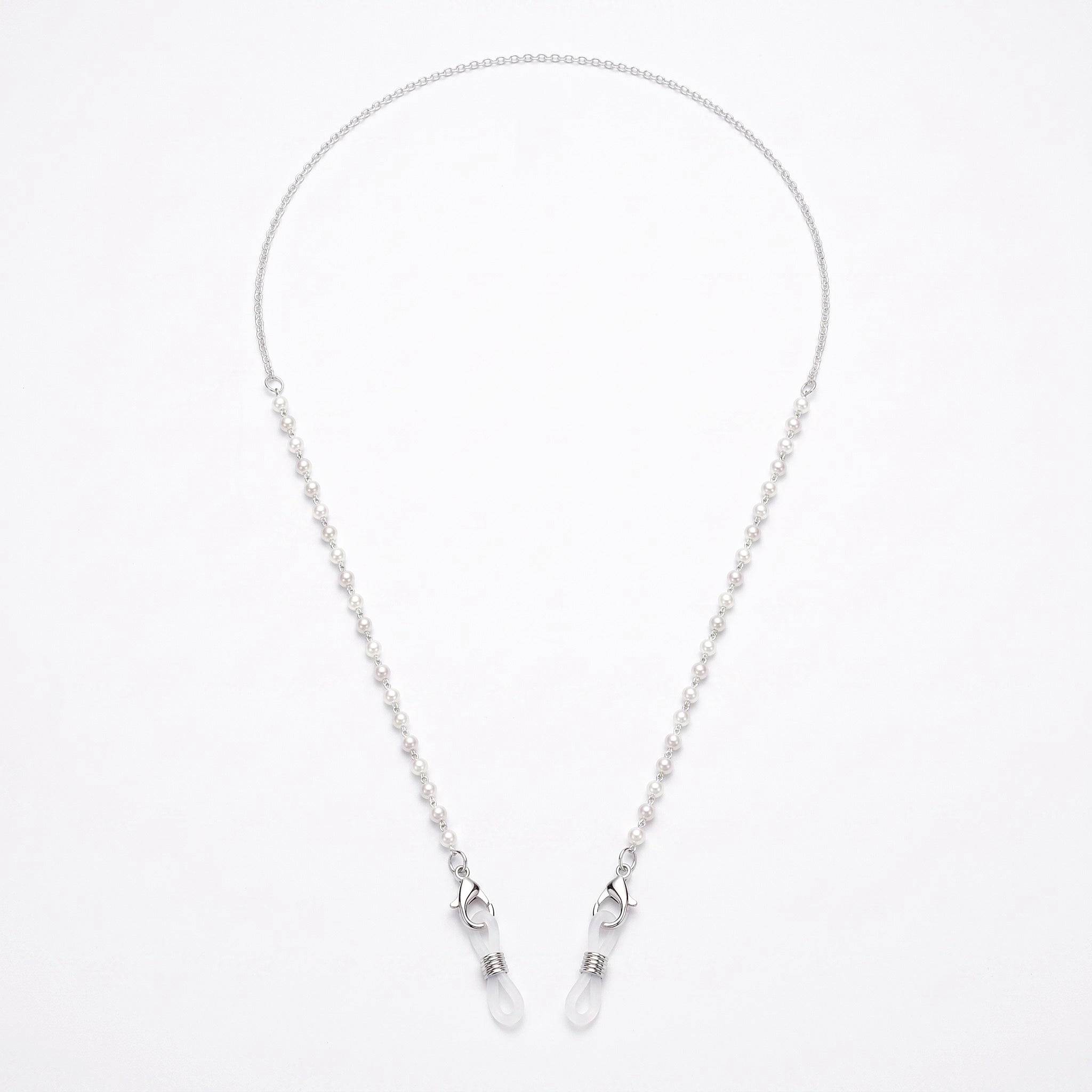 White Pearl Silver