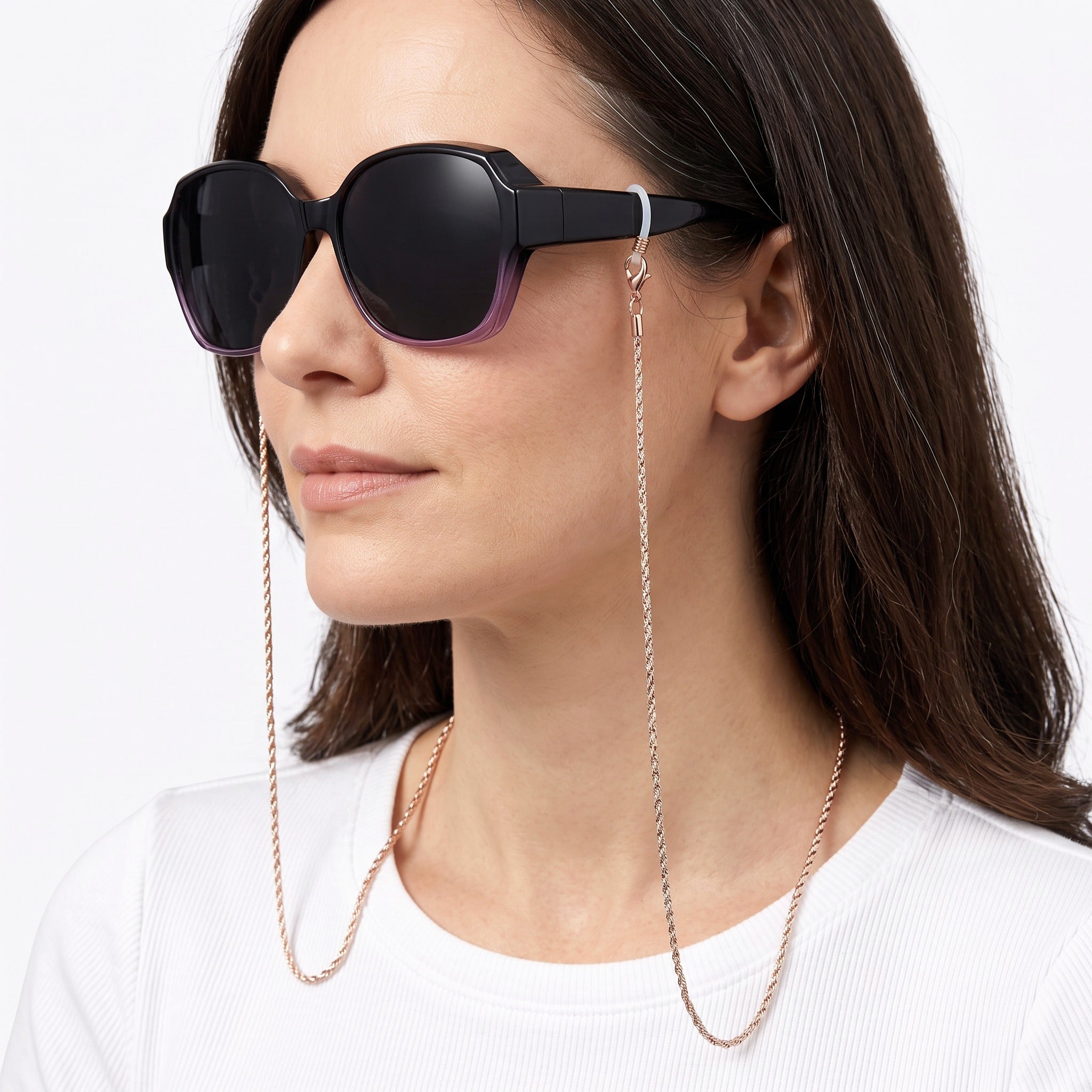 Rope Rose Gold