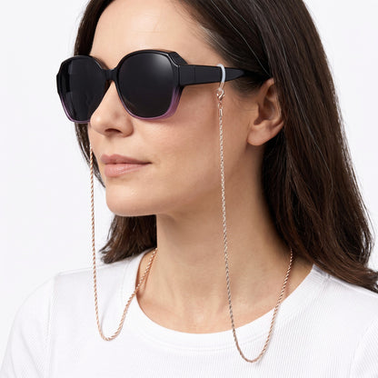 Rope Rose Gold