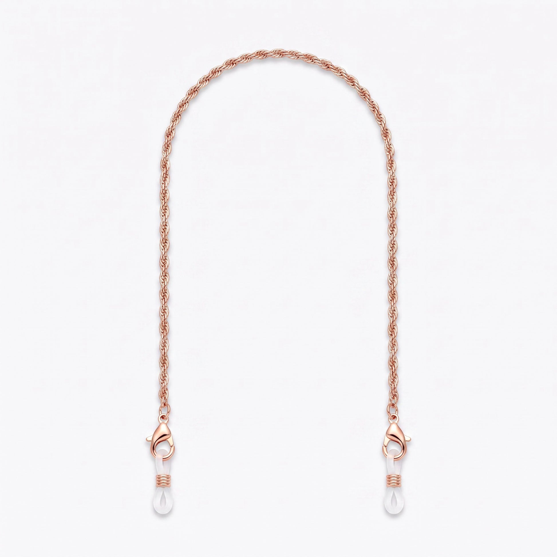 Rope Rose Gold