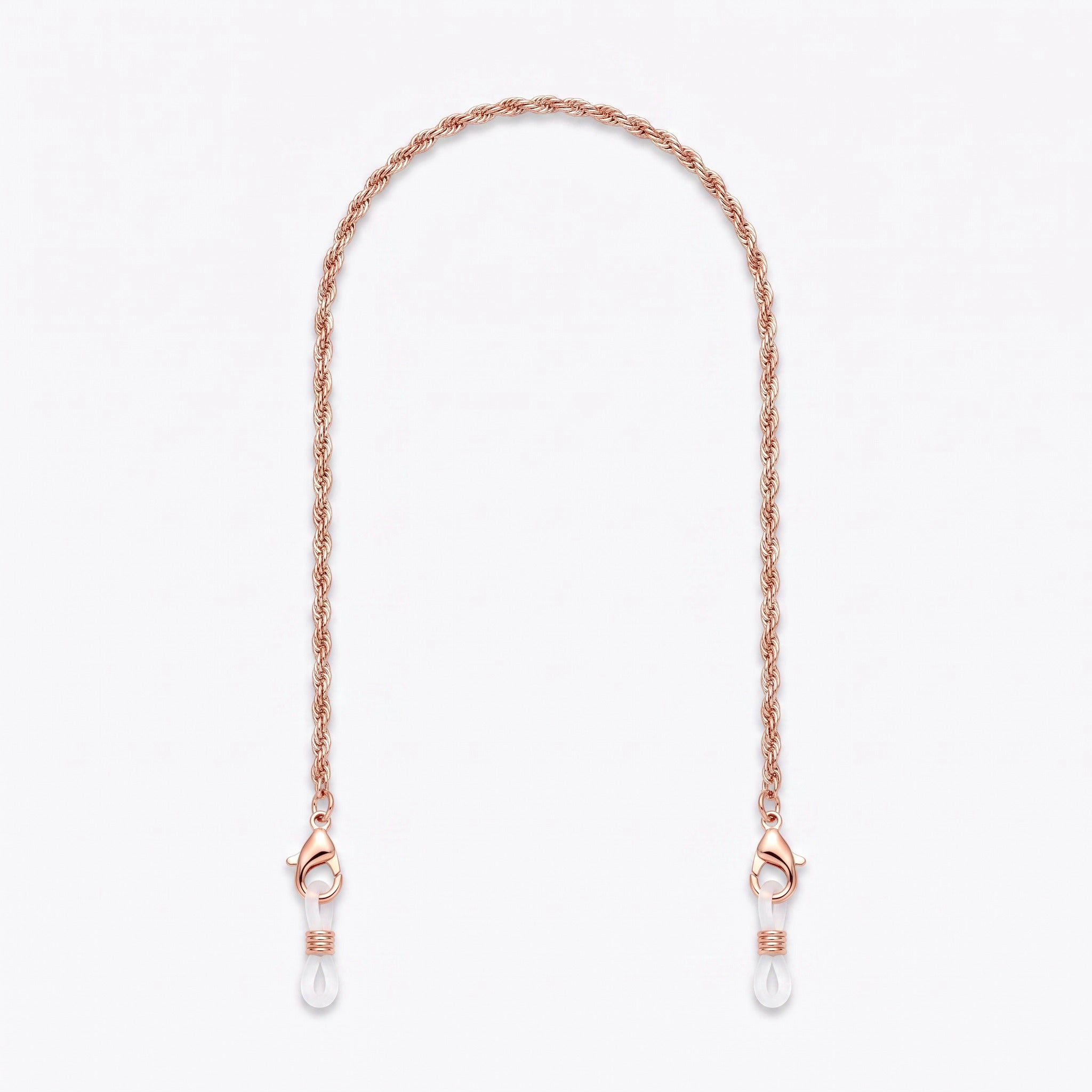 Rope Rose Gold