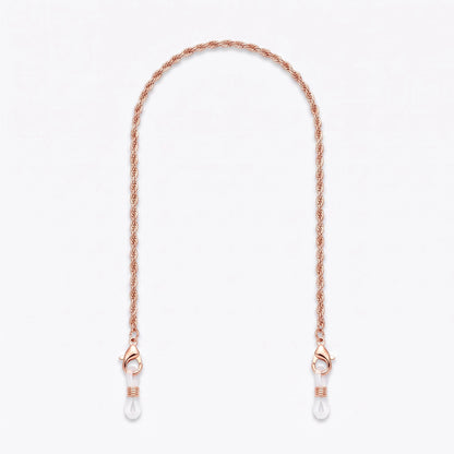Rope Rose Gold