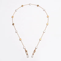 Disc Pearl Gold