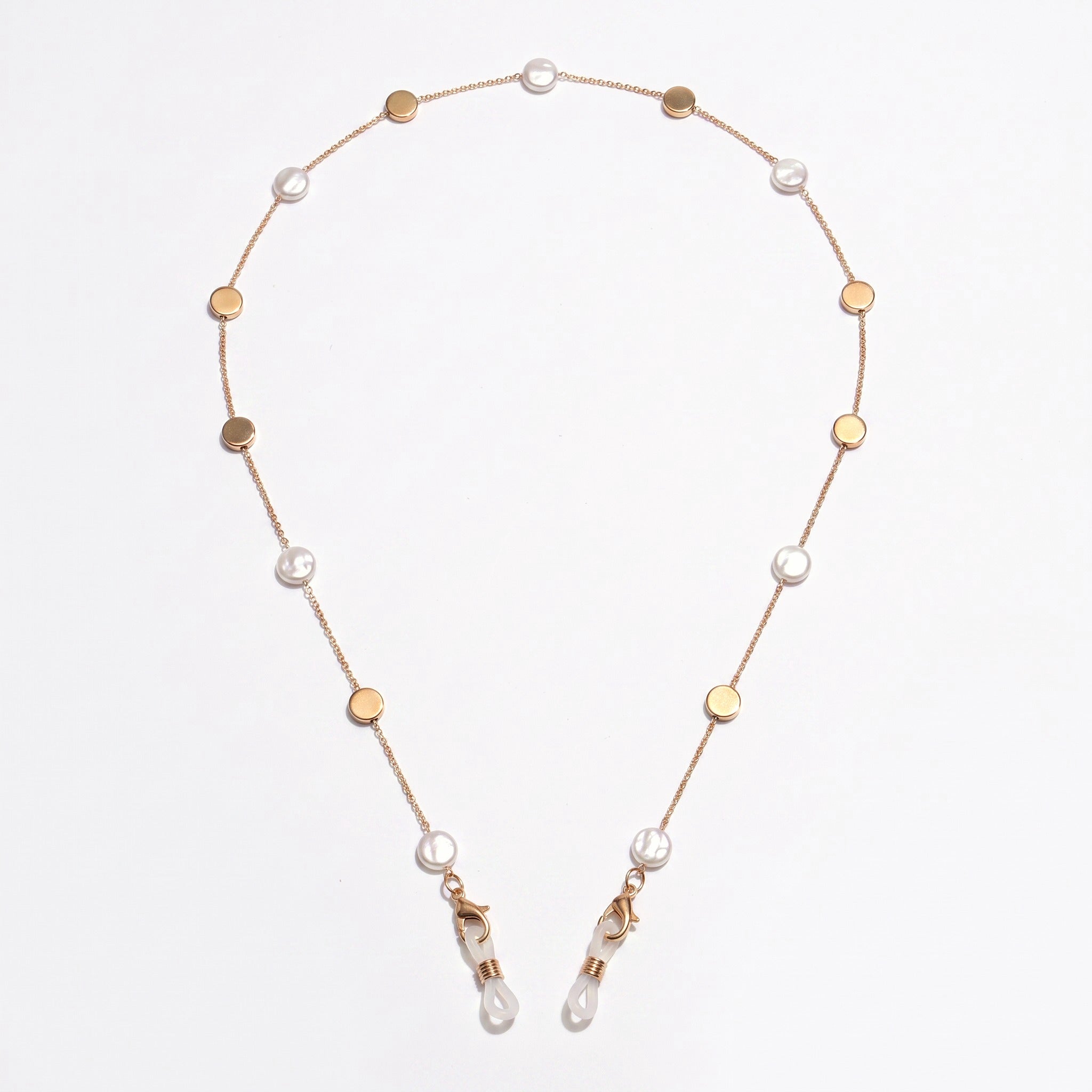 Disc Pearl Gold