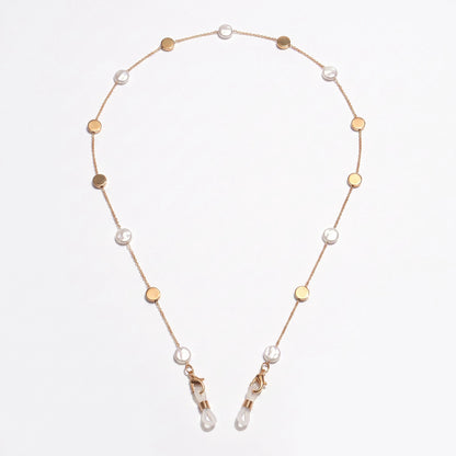 Disc Pearl Gold