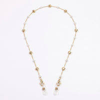 Heart Pearl Gold
