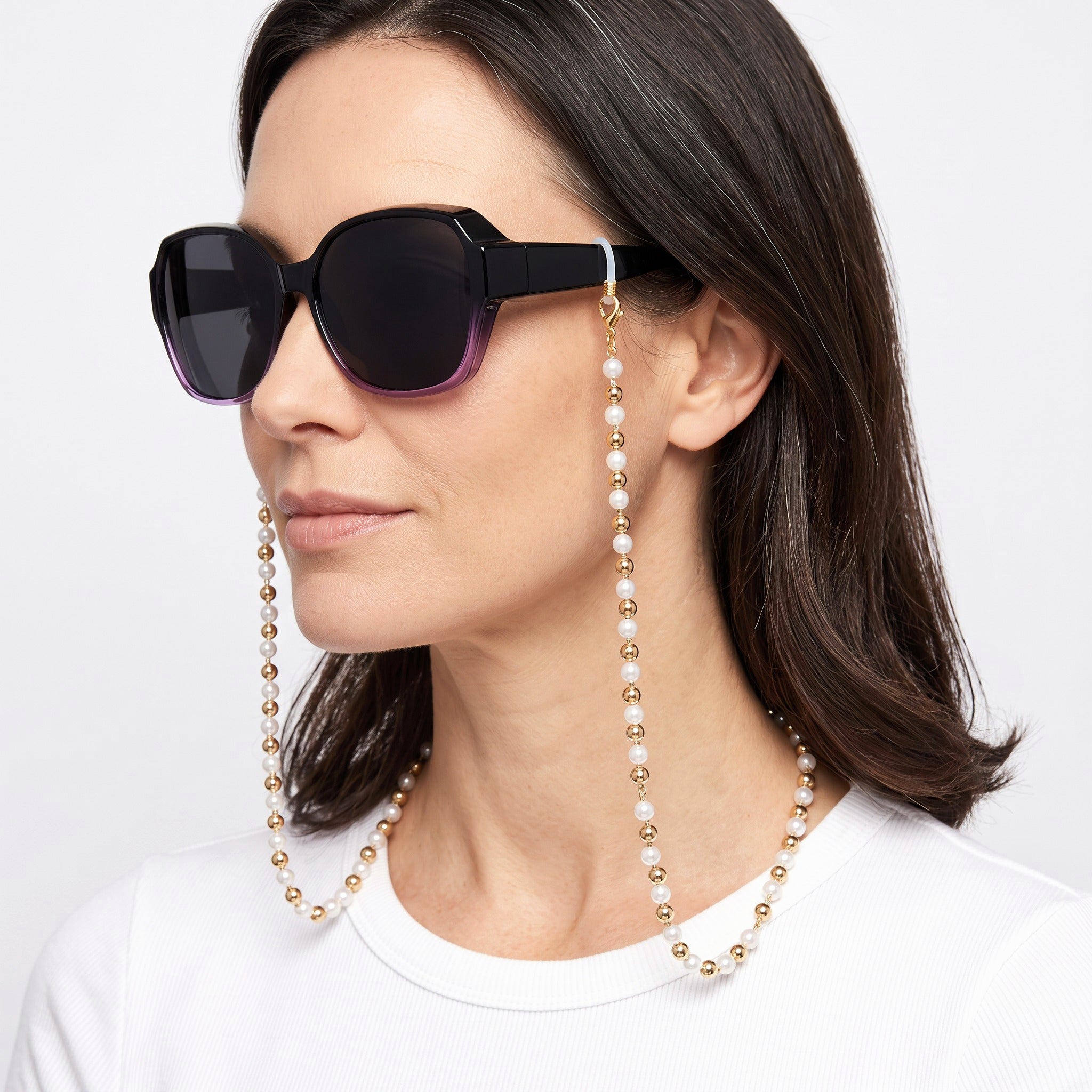 Pearl Bead Gold