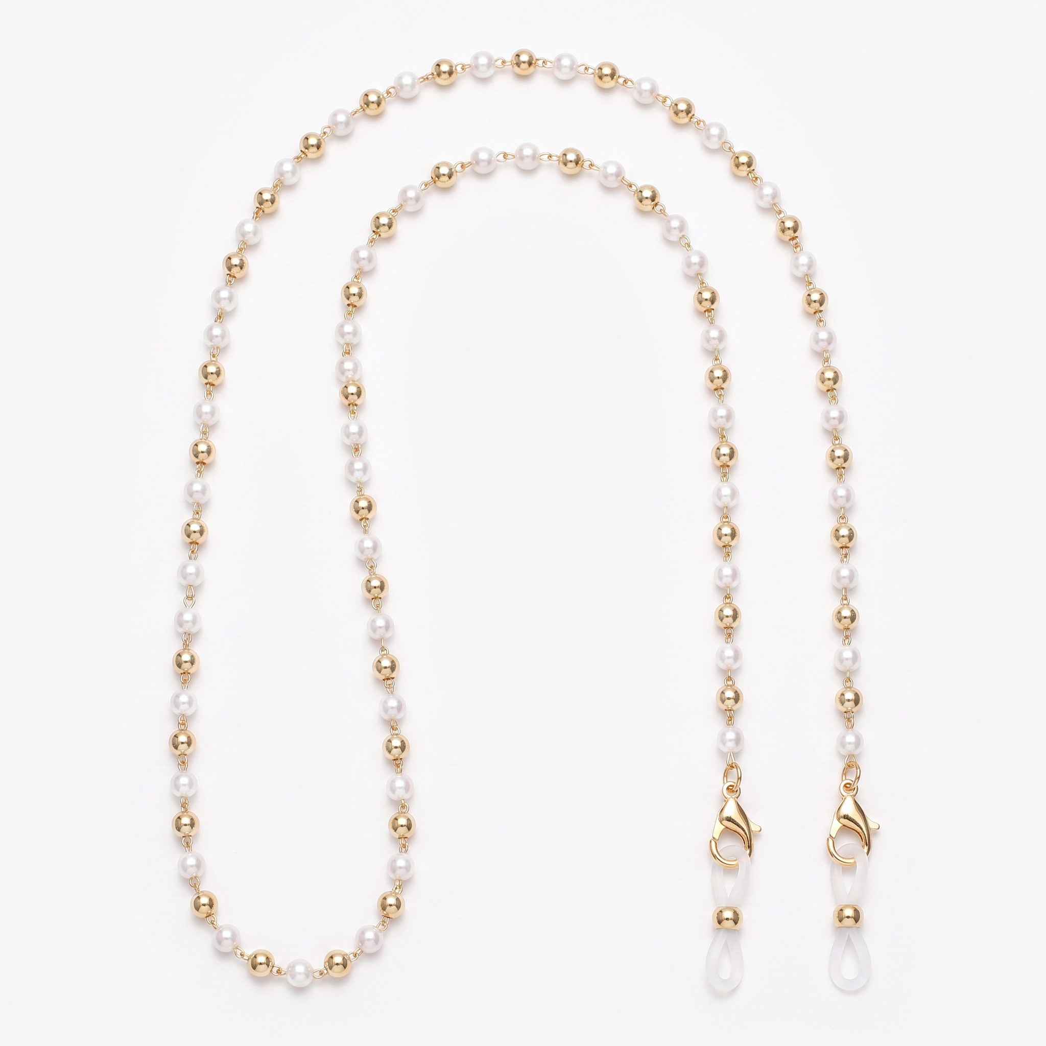 Pearl Bead Gold