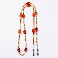 Amber Glass