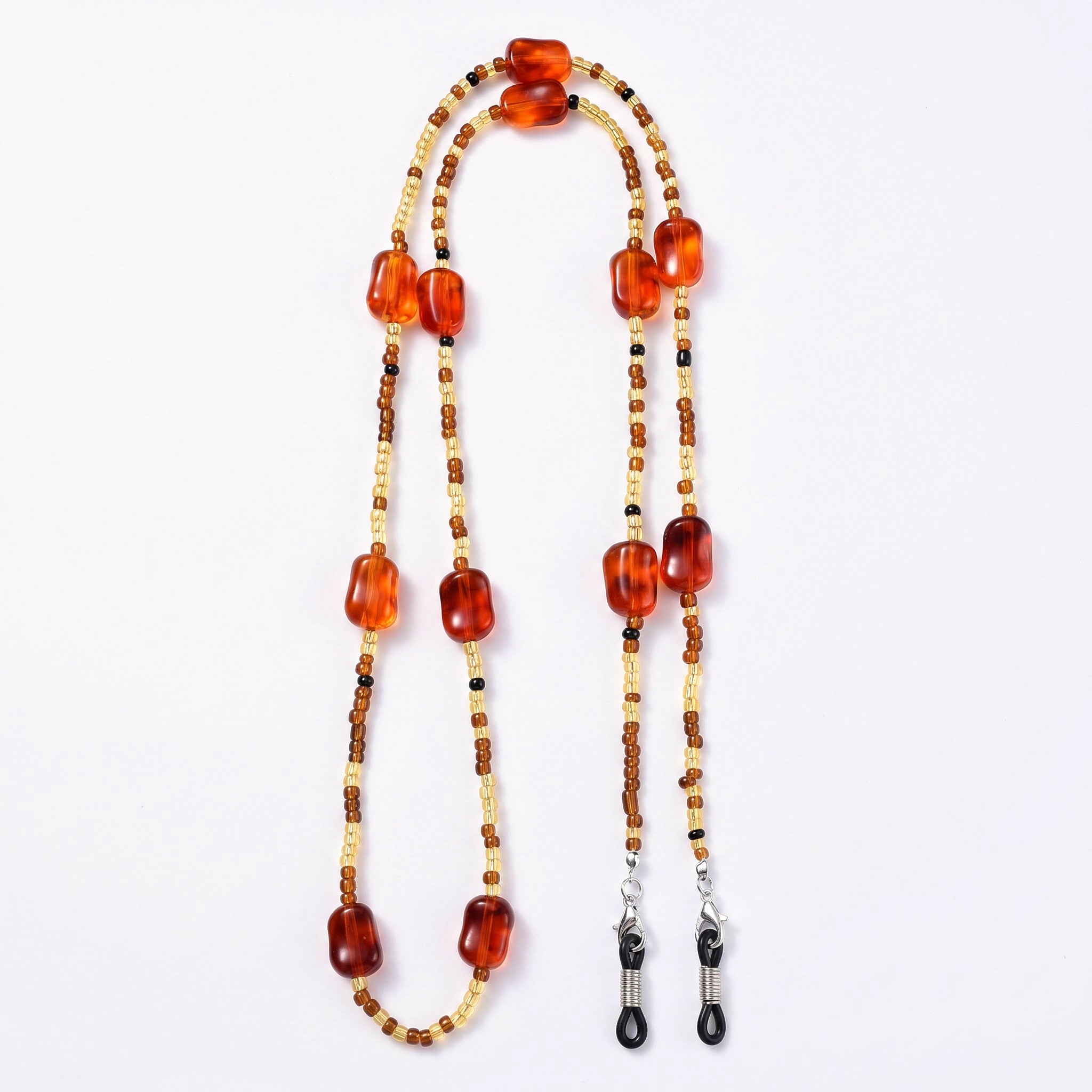 Amber Glass
