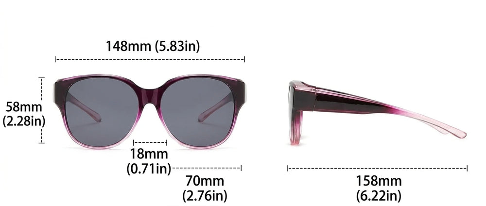 Size and fit guide